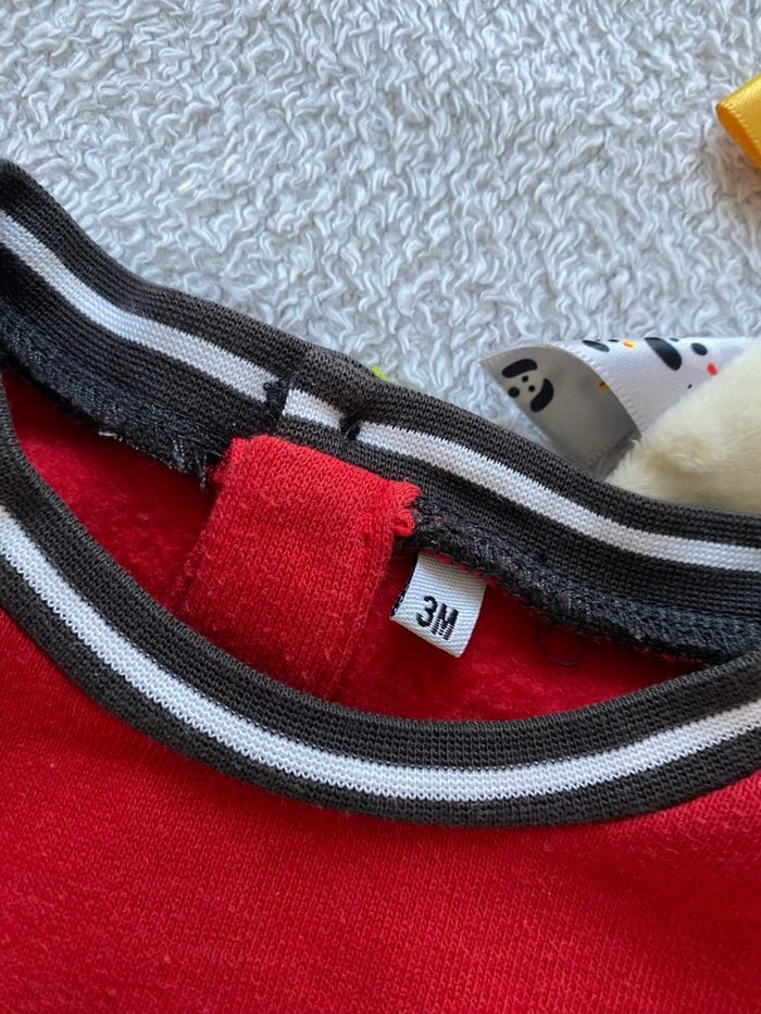 Pull 3 mois - photo numéro 3