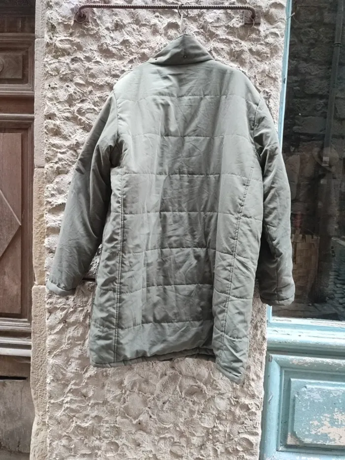 Veste longue taille 42/44 marque sherpa - photo numéro 13