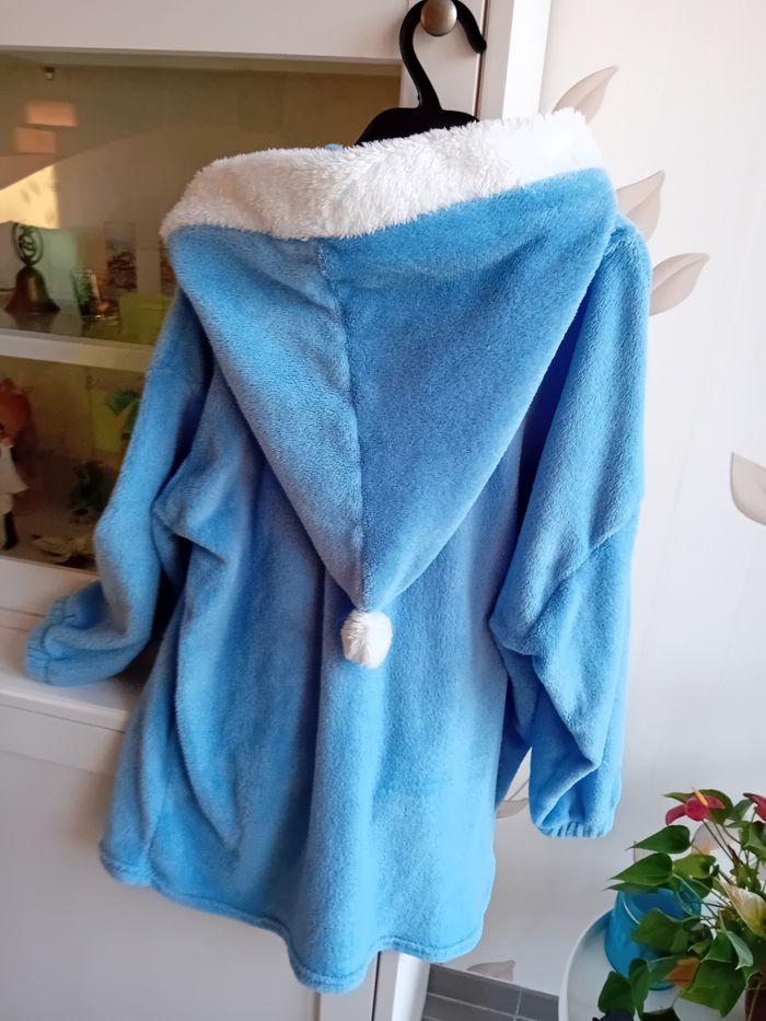 Sweat plaid stitch - photo numéro 4