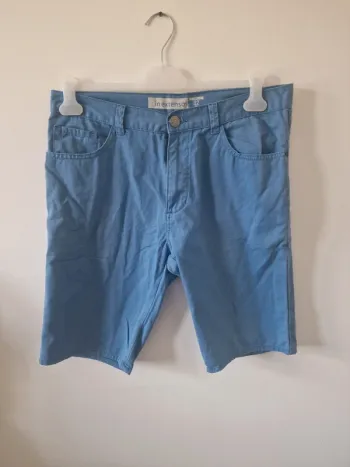 Short chino