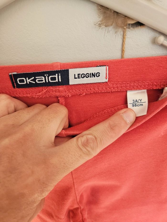Legging 3 ans - photo numéro 3