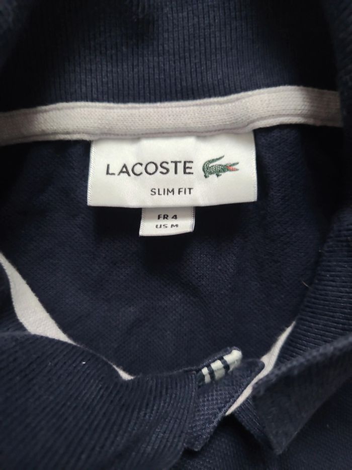 Polo lacoste - photo numéro 4