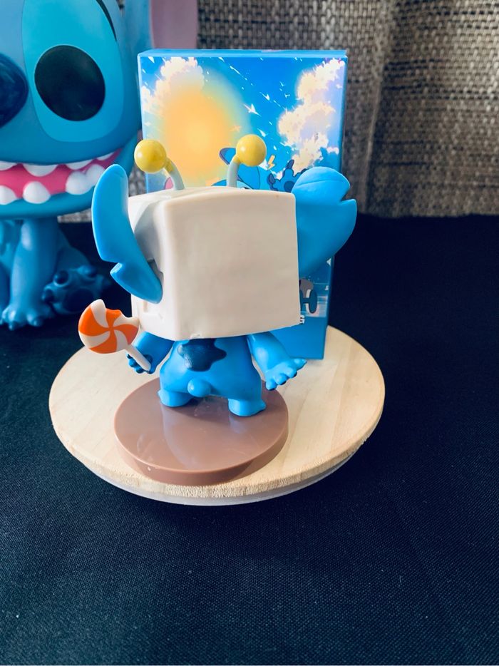 Figurine Stitch - Collection 9 cm (4 sur 6) - photo numéro 2