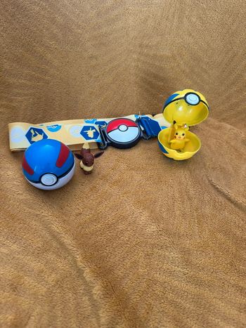 Ceinture Pokémon