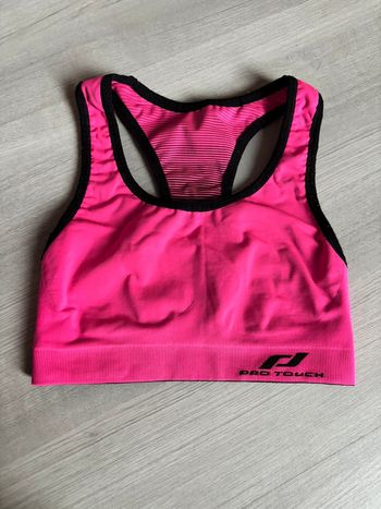 Brassière sport pro touch