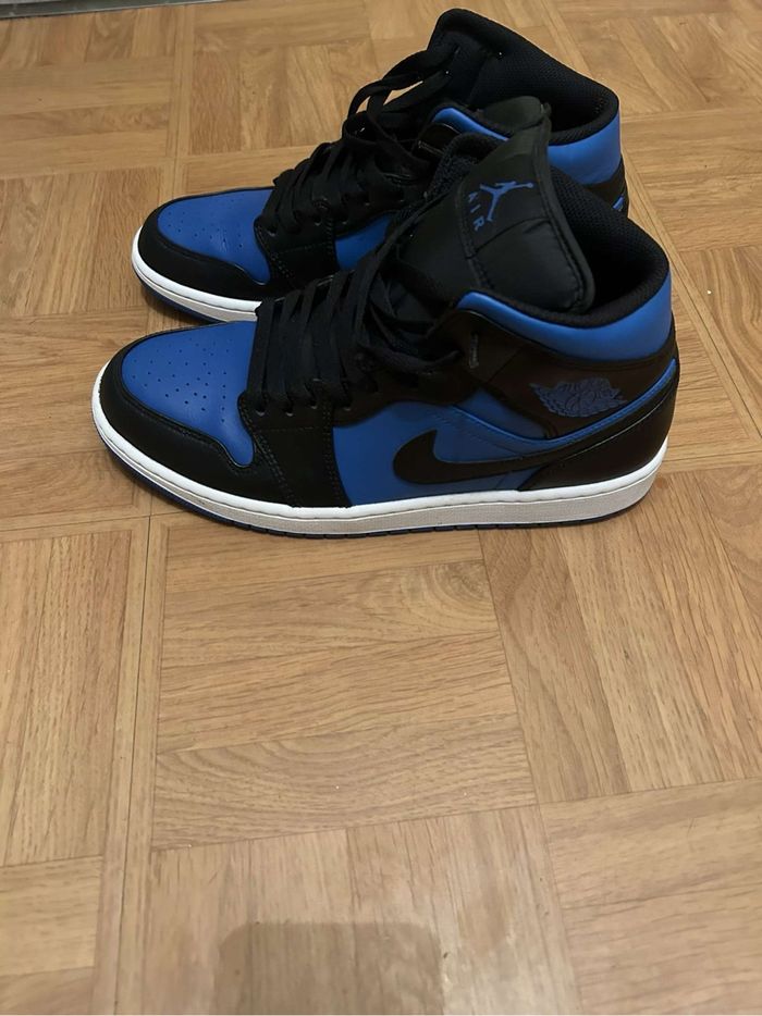 Air Jordan 1 - photo numéro 6