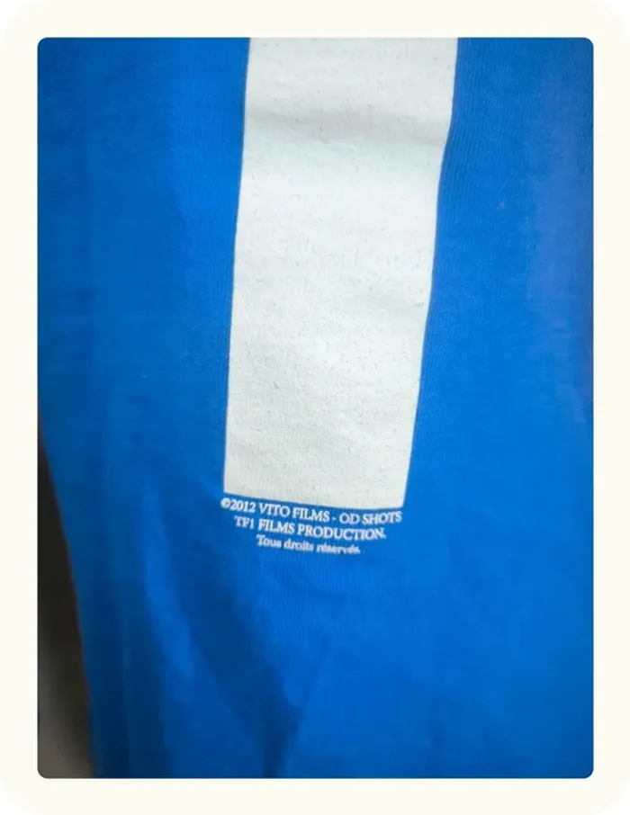 Tee shirt film Les seigneurs Taille M - photo numéro 4
