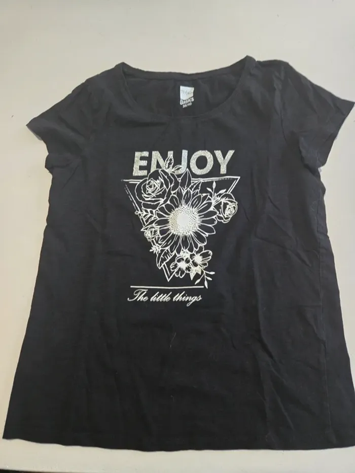 T-shirt tissaia 38