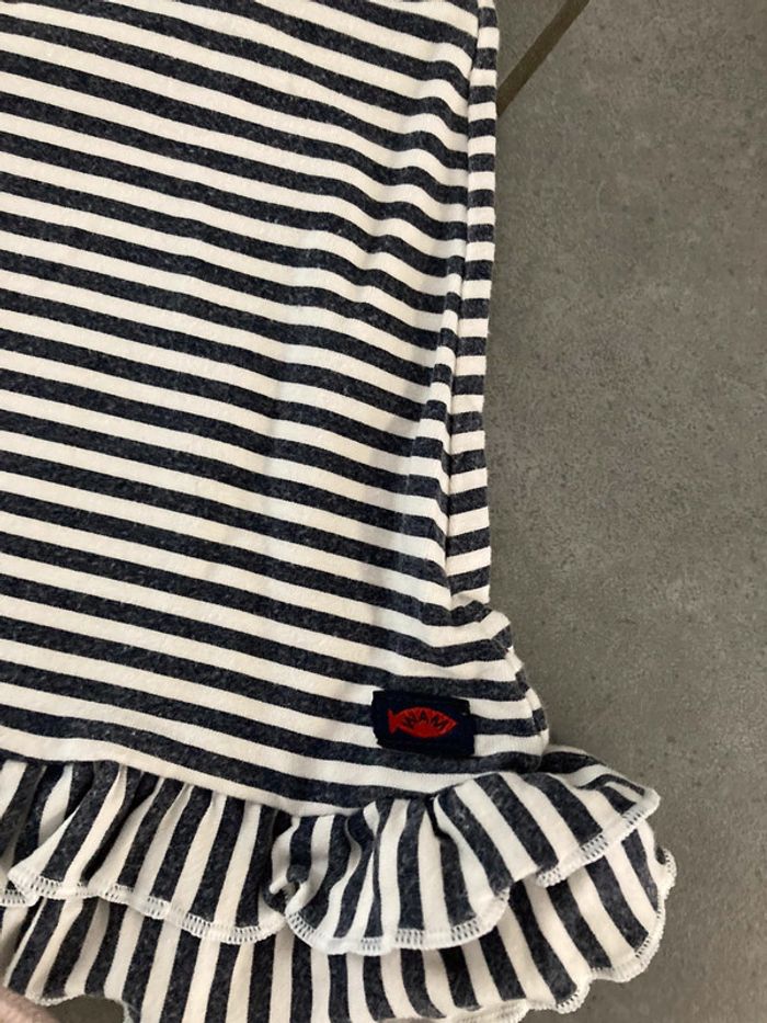 Lot ensemble robe vêtement fille enfant taille 18 24 mois 2 ans - photo numéro 5