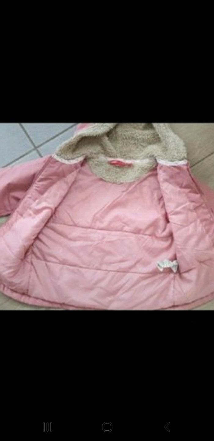 Blouson fille puma 3 ans - photo numéro 3