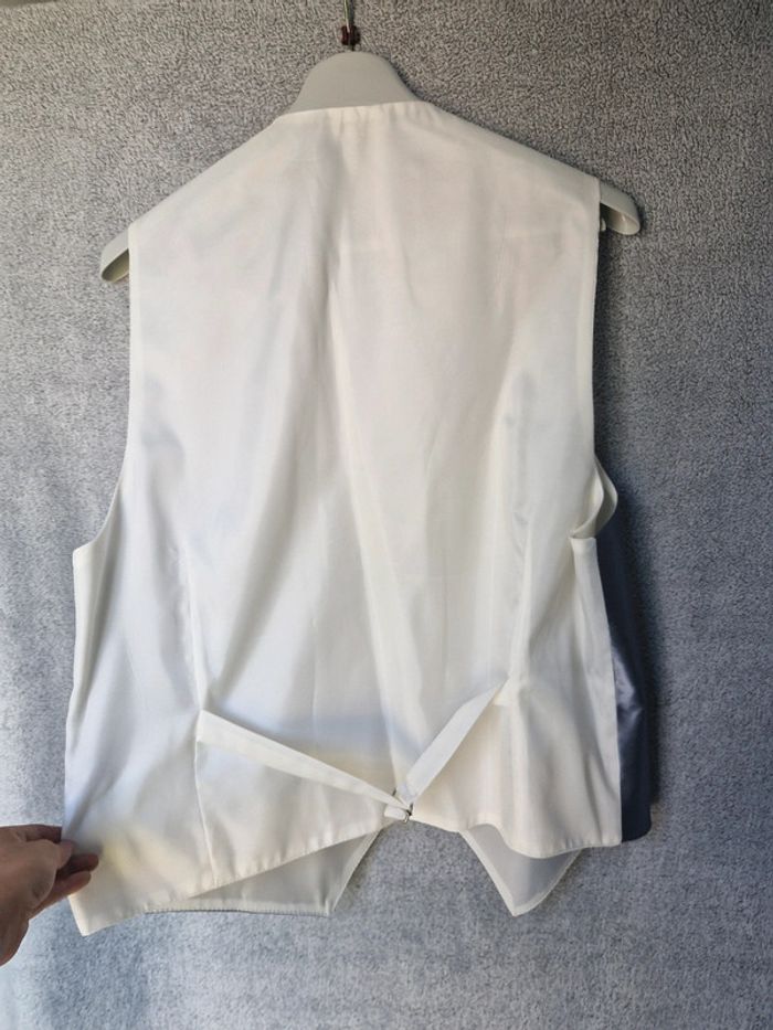 Gilet de costume - photo numéro 4
