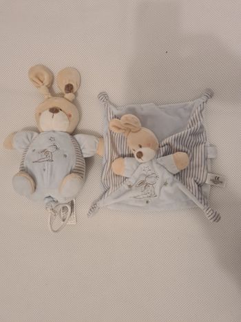 Doudou lot