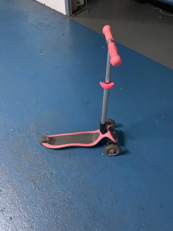 Trottinette Globber 3 roues