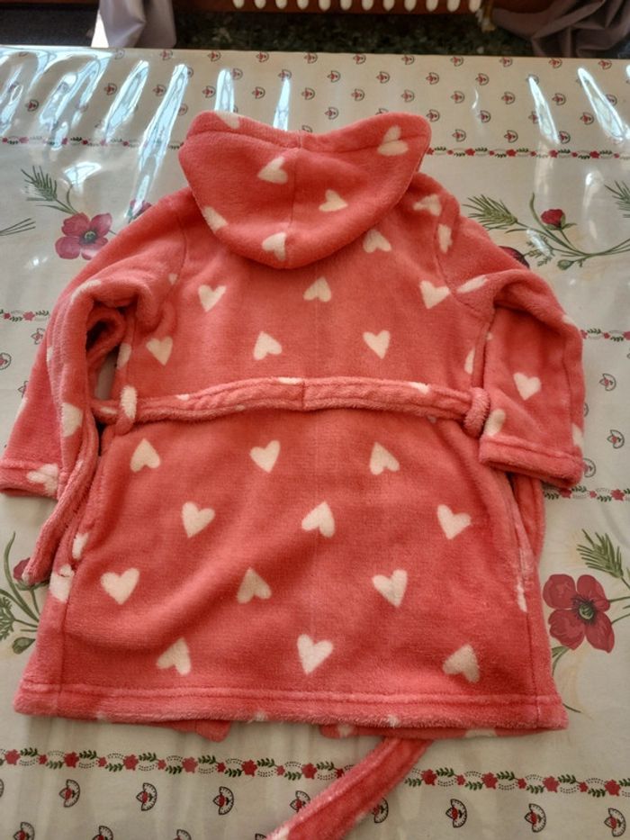 Robe de chambre fille 3 ans - photo numéro 4