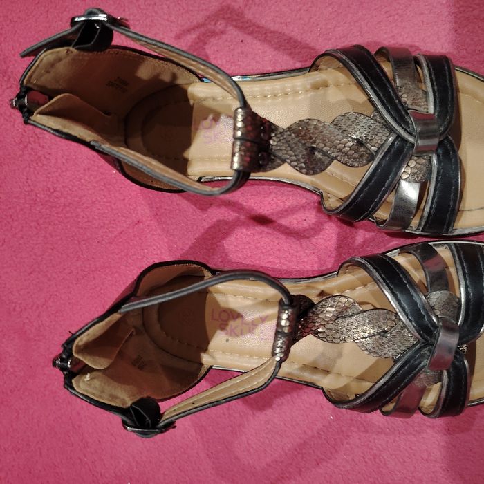 Sandales pour fille T 32