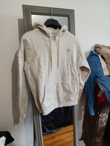 Sweat à capuche Reebok