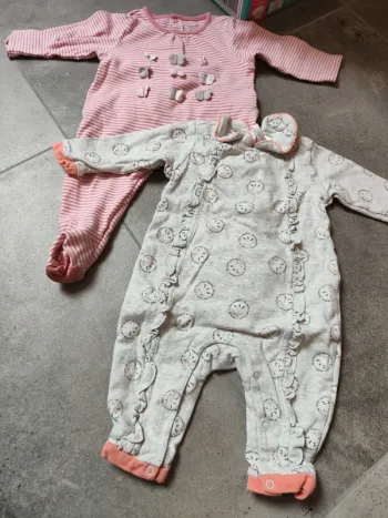 Pyjamas 12 mois