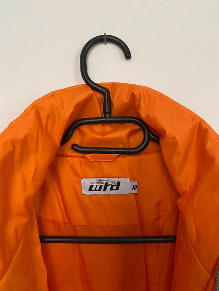 Bomber orange - photo numéro 10