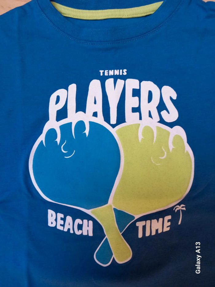 Tee shirt MC - photo numéro 2