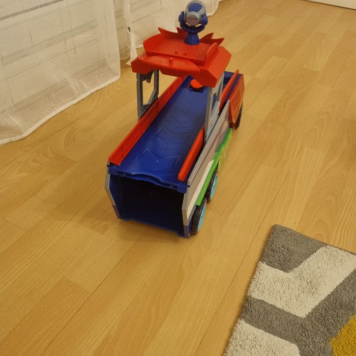 Camion pyjamasque - photo numéro 3