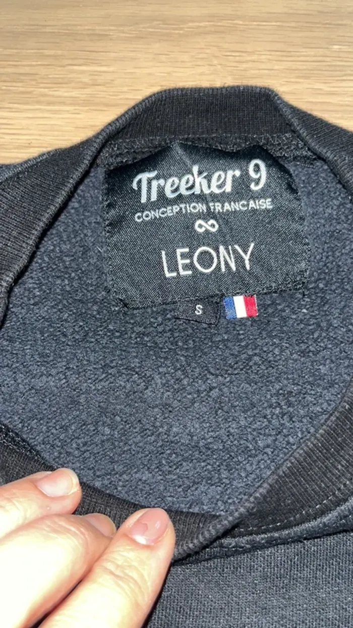 Pull Treeker 9 - photo numéro 3