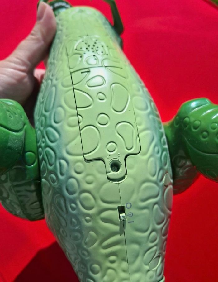 Figurine Rex disneyland paris toy story - photo numéro 8