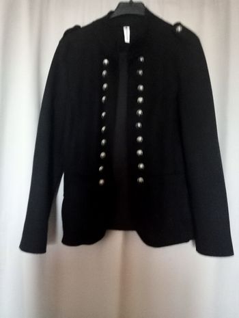 Veste officier femme