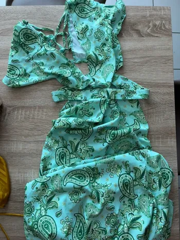 Robe longue