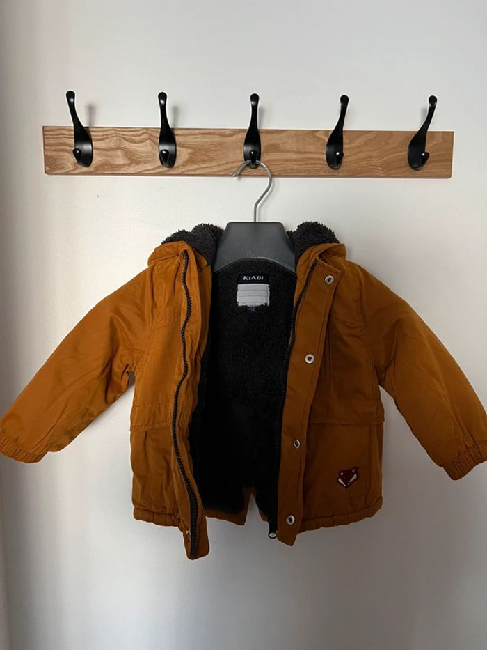 Manteau Kiabi 24 mois - photo numéro 2