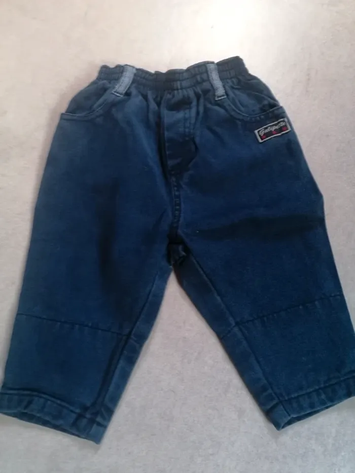 Pantalon garçon - photo numéro 3
