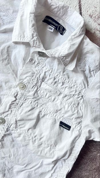 Ensemble Jean Bourget 2 ans 