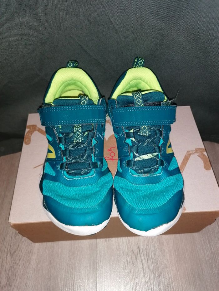 Baskets neewfeel decathlon