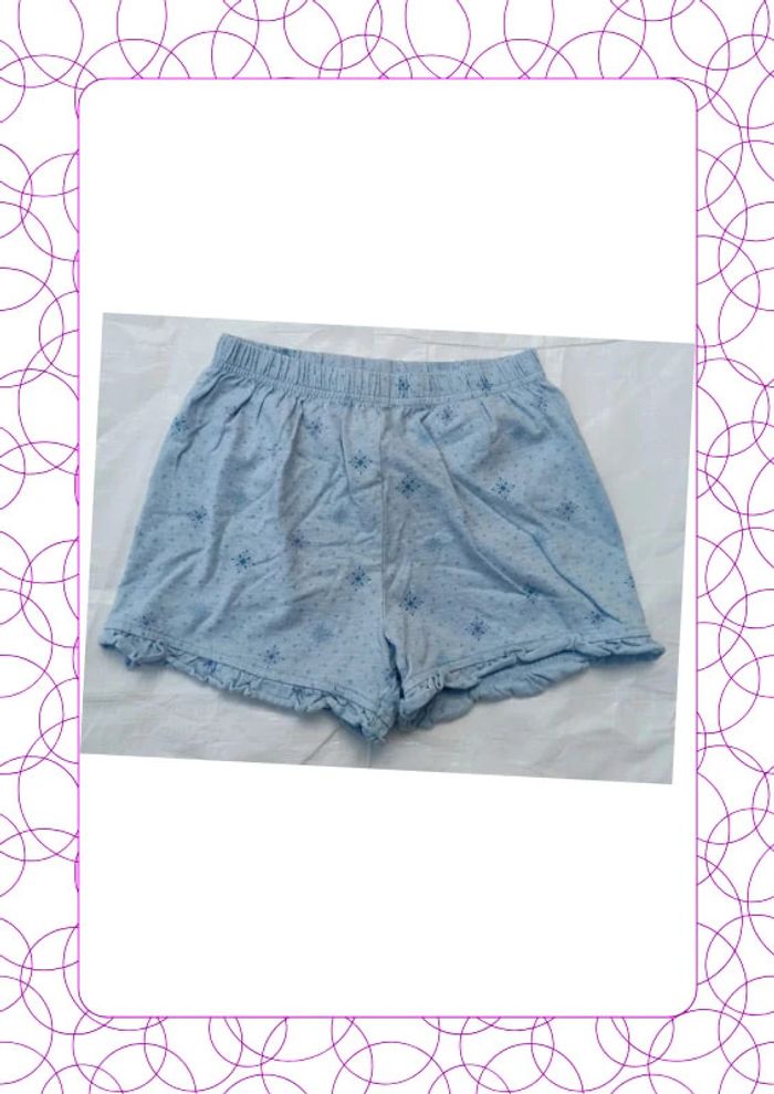 Short de pyjama 7-8 ans Disney