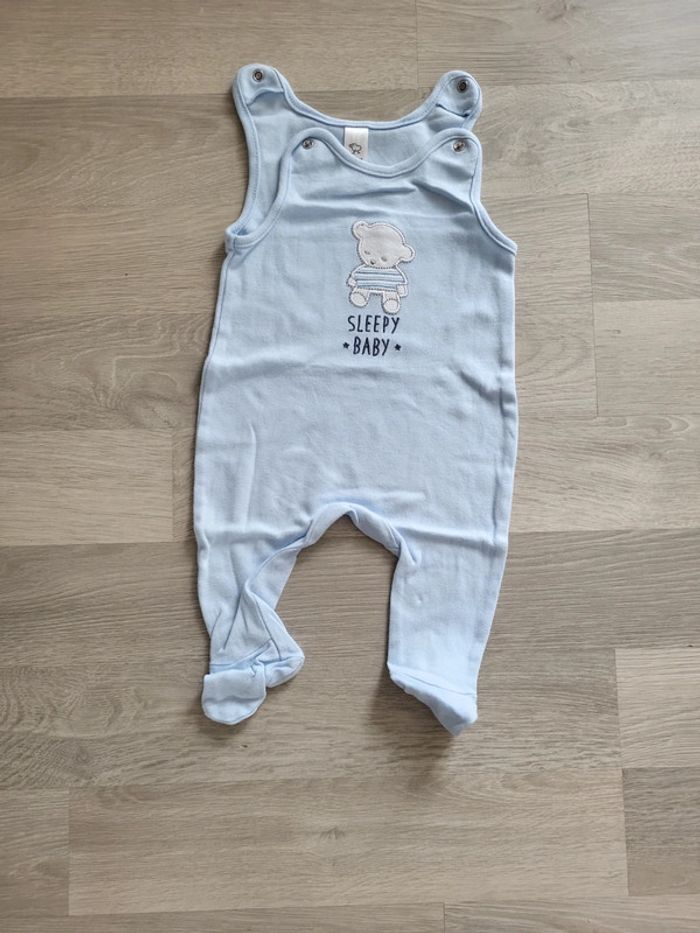 Ensemble "Baby club" 6-9mois - photo numéro 2