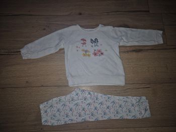 Pyjama petit bâteau