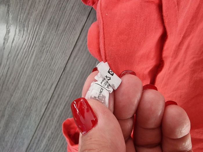 Tee-shirt court Undiz - photo numéro 10