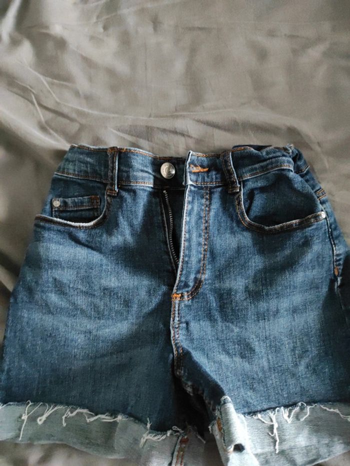 Short en jean - photo numéro 2