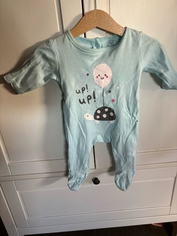 Pyjama bébé 3 mois