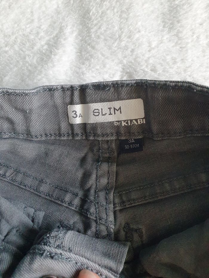 Pantalon slim 3ans - photo numéro 3