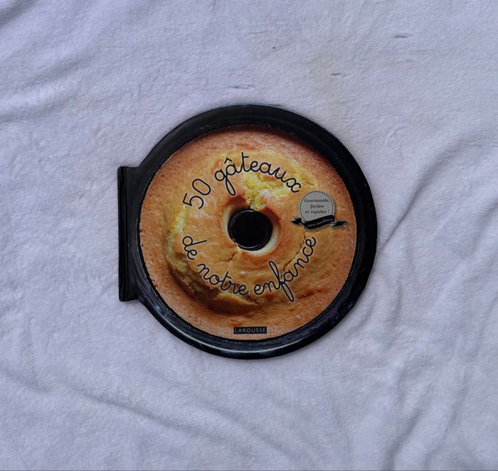 50 gâteaux de notre enfance