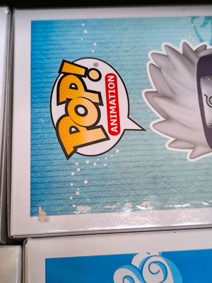 Funko Pop Kakashi Hatake 1199 - photo numéro 9