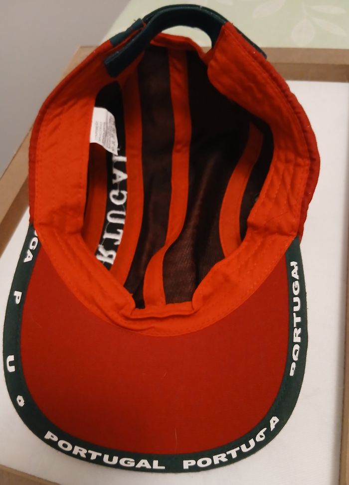Casquette Portugal - photo numéro 2