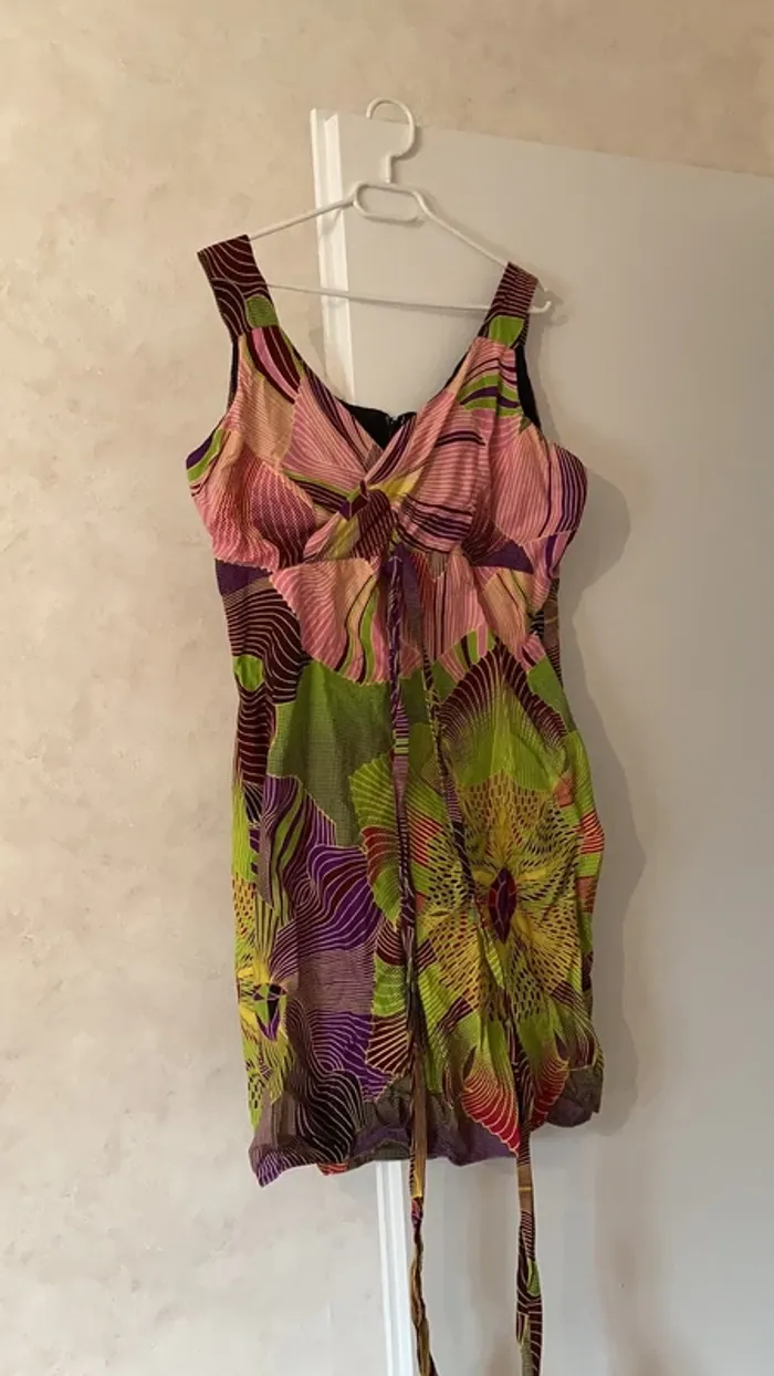Robe africaine 44/46