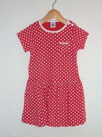 Robe PETIT BATEAU - 18 mois
