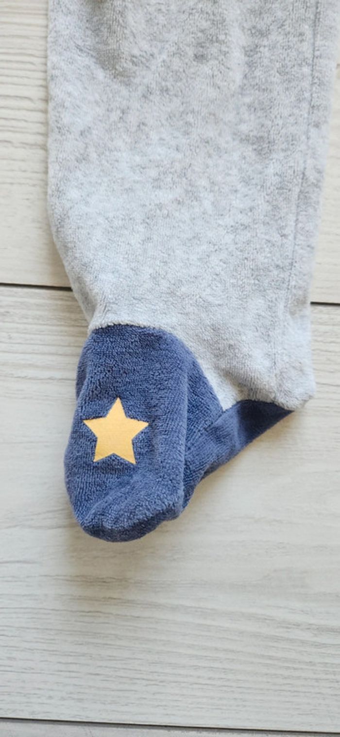 Pyjama bébé 1 pièce tbe 24 mois 86cm 2 ans - photo numéro 3