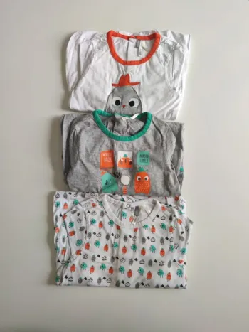 Pyjama 18 mois