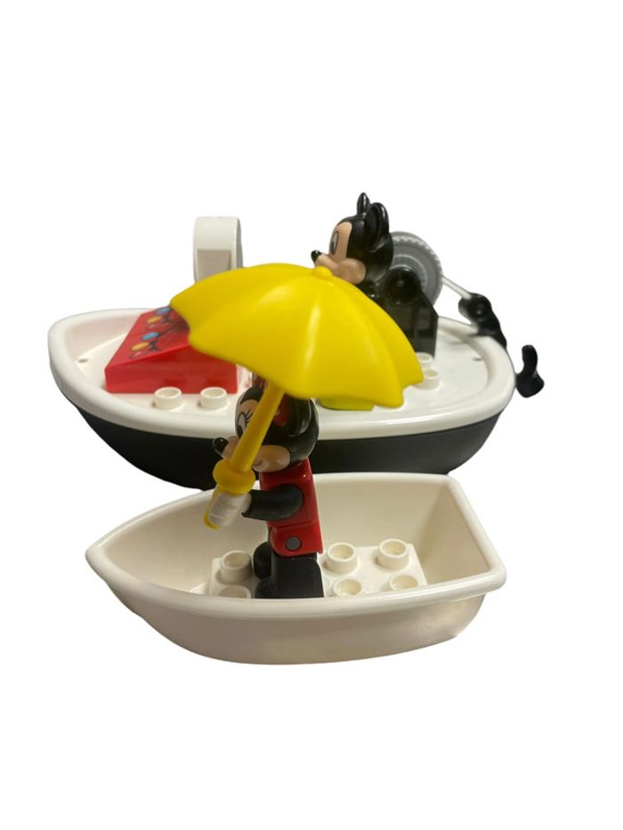 Lego Duplo 10881 Disney Junior Mickey et Minnie Boat set - photo numéro 3