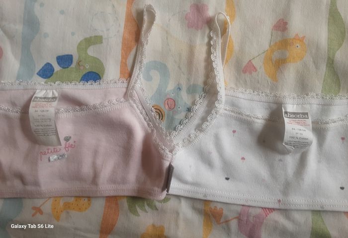 Brassières 8 ans  Absorba - photo numéro 3