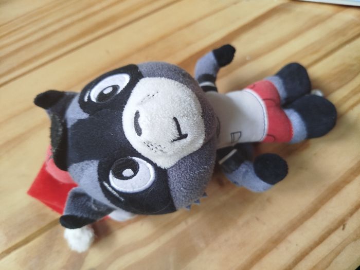 Peluche - photo numéro 3