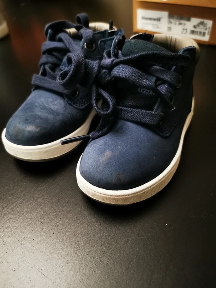 Chaussures Timberland taille 21